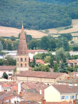Kirche Saint-Marcel, Cluny