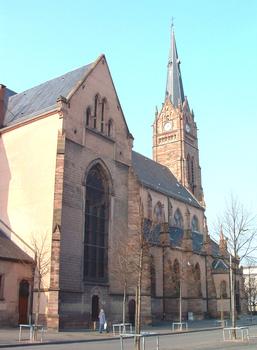 Eglise Saint Joseph de Colmar