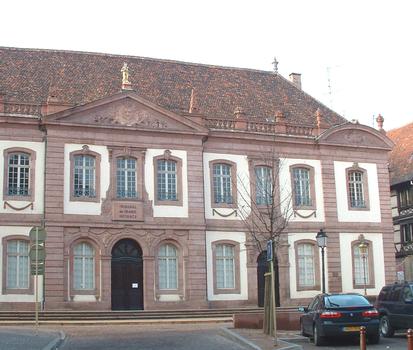 Le Tribunal de Grande Instance de Colmar