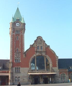 Colmar Railroad Station