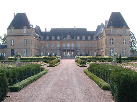 Drée Castle, Curbigny