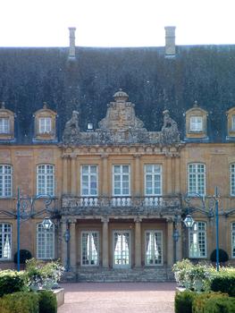 Chateau de Drée à Curbigny (71 - Saône et Loire - Bourgogne)