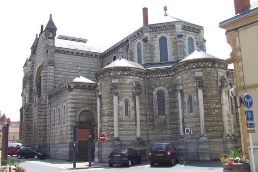 Kirche Notre-Dame, Digoin