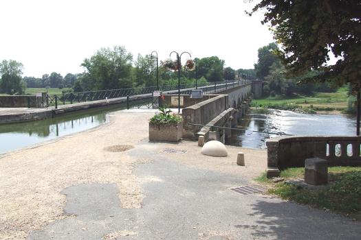 Kanalbrücke Digoin