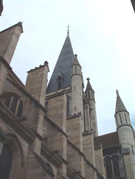 Eglise Notre-Dame, Dijon