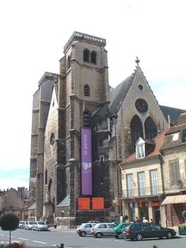 Eglise Saint-Jean, Dijon