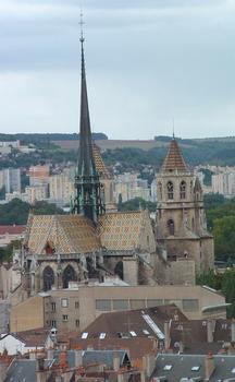 Kathedrale, Dijon