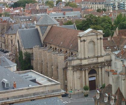 Eglise Saint-Etienne, Dijon