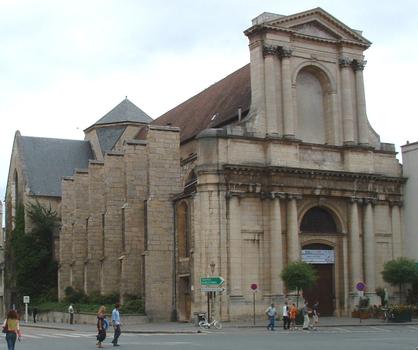 Saint-Etienne Church, Dijon