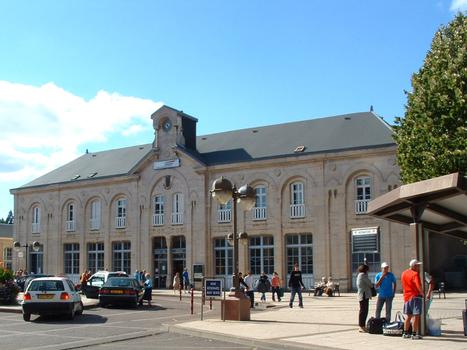 Gare SNCF de Dôle (39 / Jura)