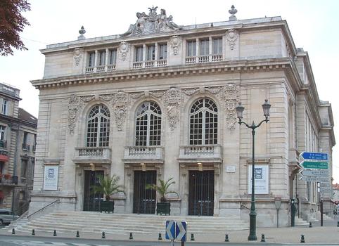 Théâtre, Epernay