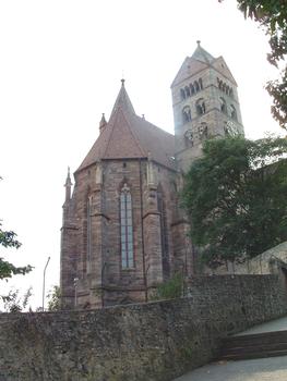 Cathédrale St Stéphane à Breisach (D)