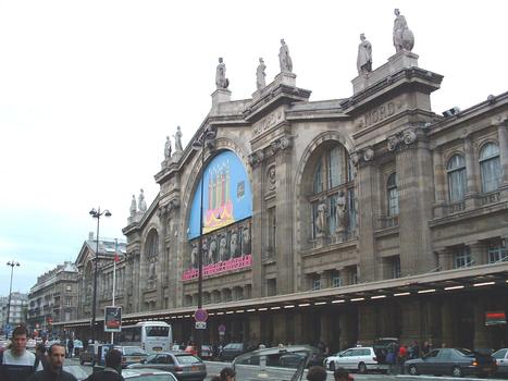 Gare SNCF de Paris-Nord