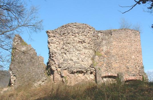 Hugstein Castle