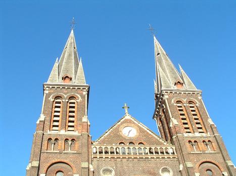 Eglise catholique Saint Martin de Dunkerque