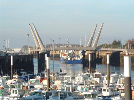 Dunkerque: Pont de la Bataille du Texel