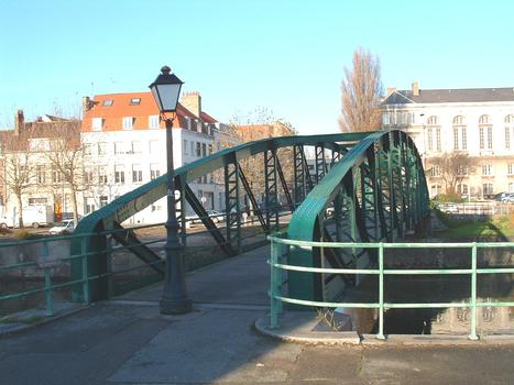 Dünkirchen: Pont Saint Martin