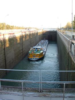 Ottmarsheim Locks
