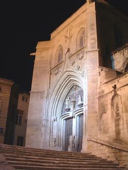 Eglise Saint Agricol en Avignon