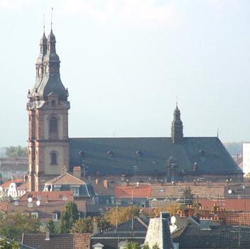 Kirche Saint-Fridolin, Mülhausen