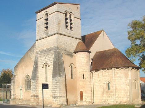 Kirche Saint-Germain, Poitiers