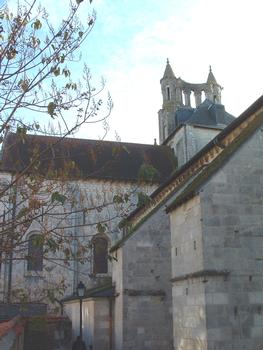 Montierneuf Church, Poitiers
