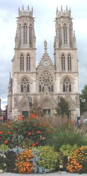 Eglise St Léon de Nancy