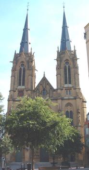 Sainte Ségolène Church, Metz
