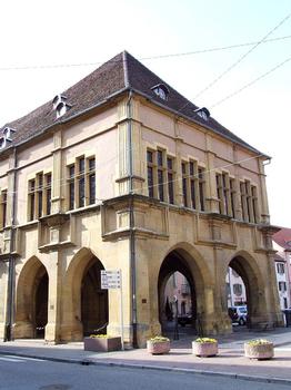 Palais de la Régence à Ensisheim (68)