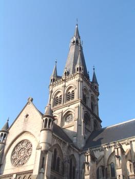 Eglise Notre-Dame à Epernay