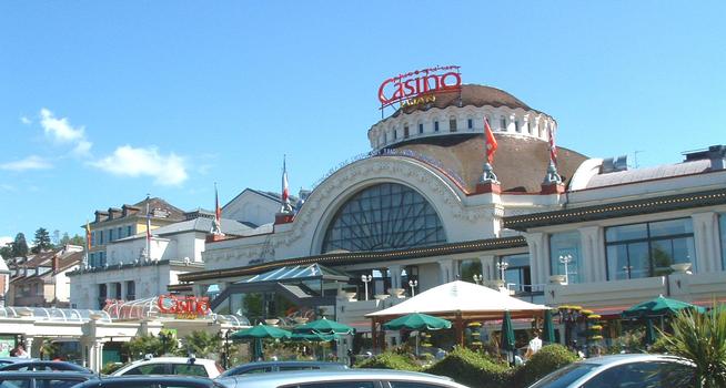Casino, Evian-les-Bains