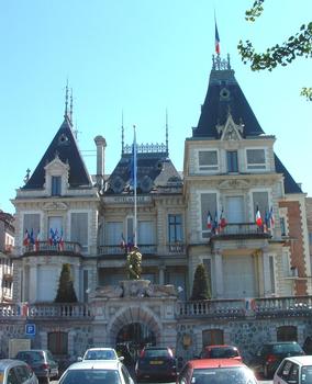 Rathaus, Evian-les-Bains