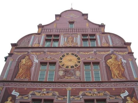 Hôtel de ville, Mülhausen