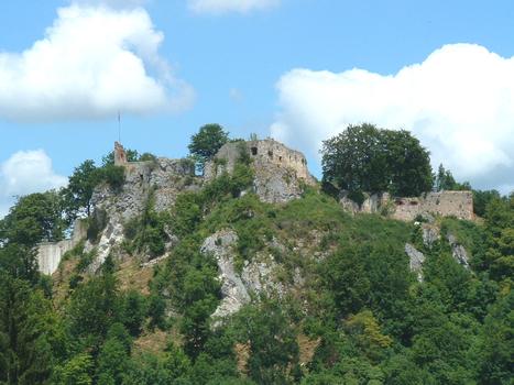 Ferrette Castle