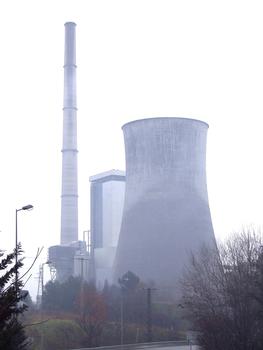 Gardanne Electric Power Plant