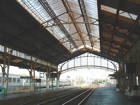 Gare SNCF de Perpignan