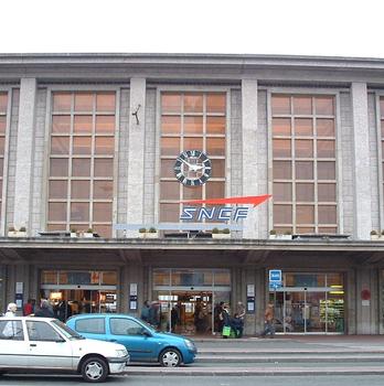Bahnhof Amiens