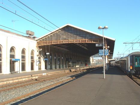Béziers Railroad Station
