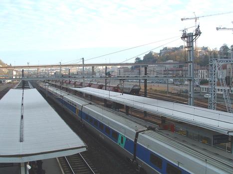 Poitiers railway station