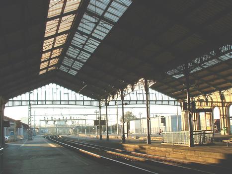 Bahnhof Sète