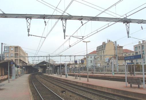Bahnhof Valence