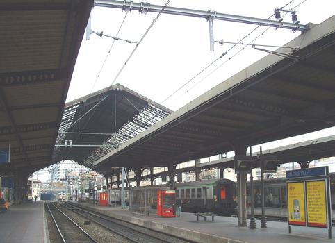Gare SNCF de Valence (Drome)