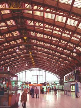 Lille-Flandres Station, Lille