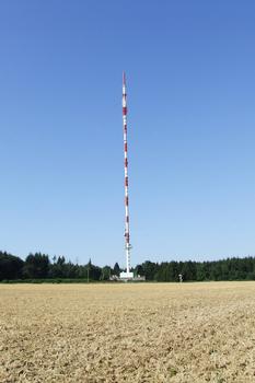 Gisy-les-Nobles Transmission Tower