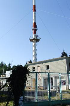 Gisy-les-Nobles Transmission Tower