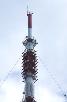 Saint-Léger-le-Guérêtois Transmission Mast