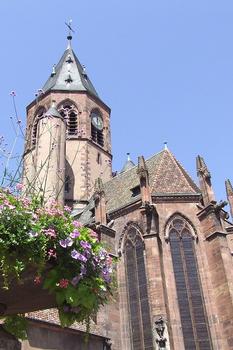 Eglise St Georges d'Haguenau