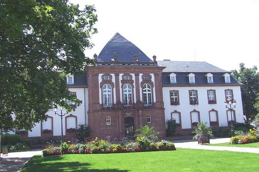 Haguenau: Hôtel de Ville