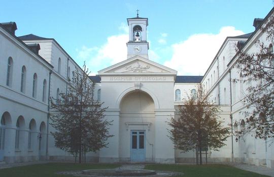 Hospice Saint Nicolas de Troyes