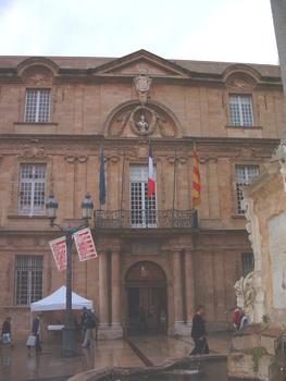 Hôtel de Ville, Aix-en-Provence